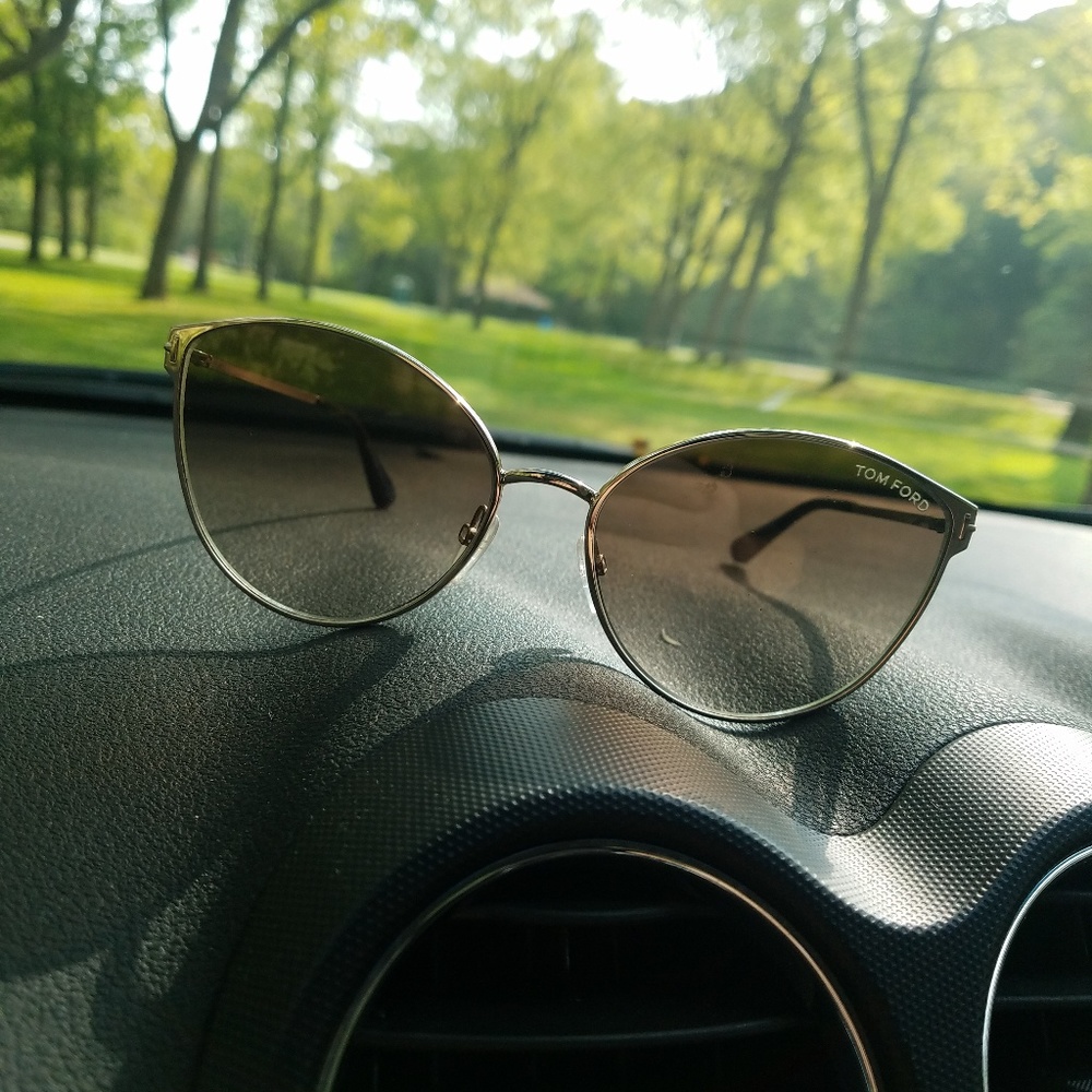 Tom Ford women's sunglasses